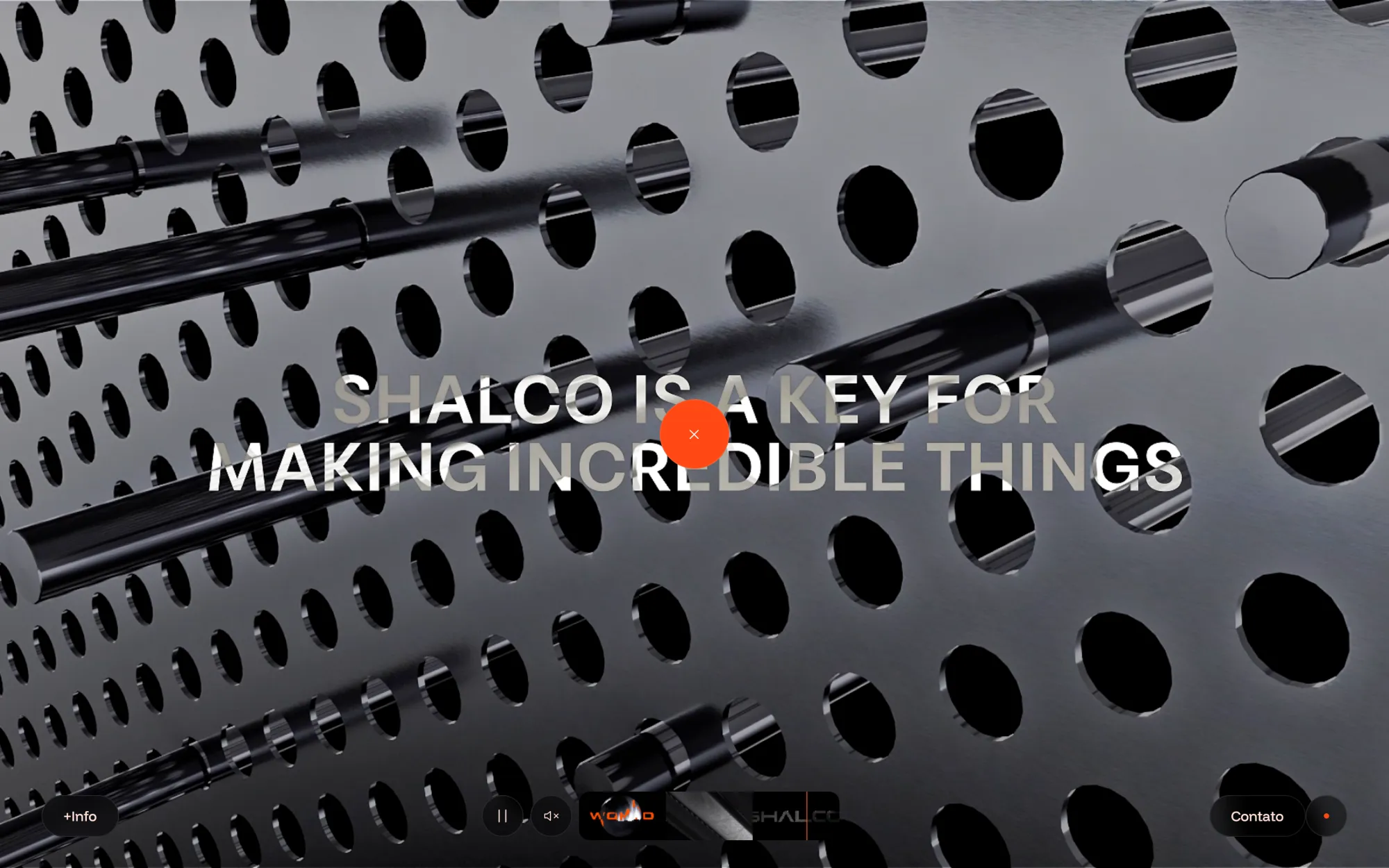 Shalco.Ind — Steel, made kinetic