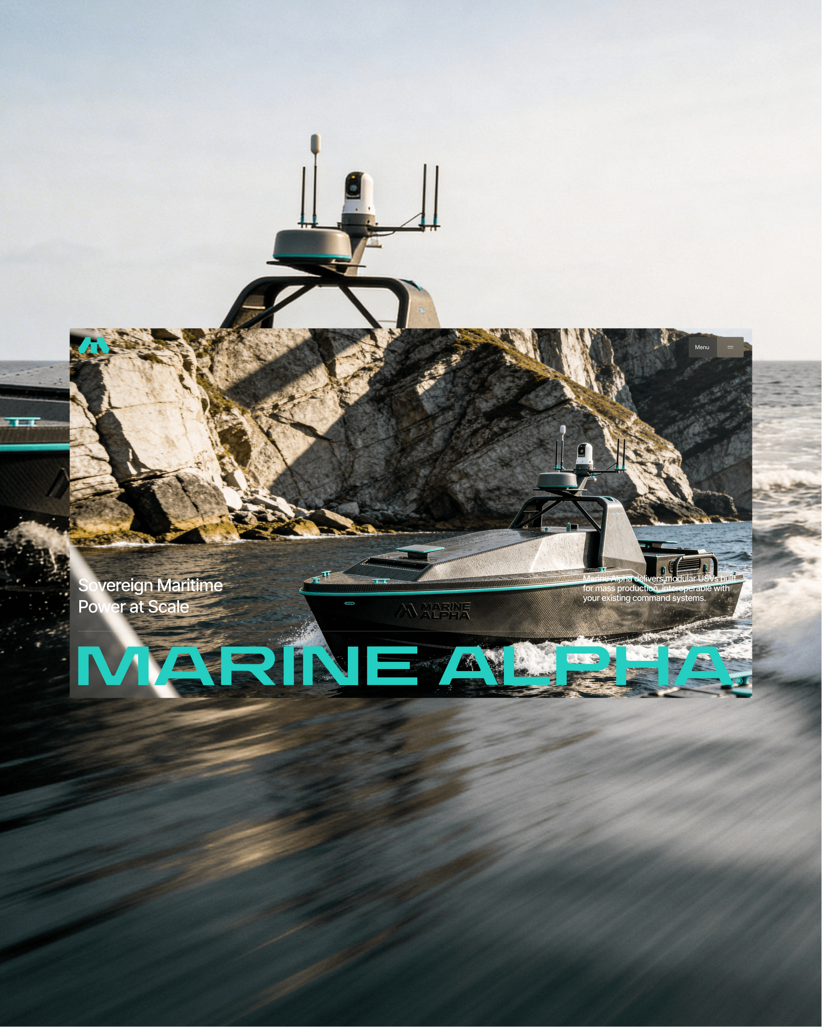 Marine Alpha